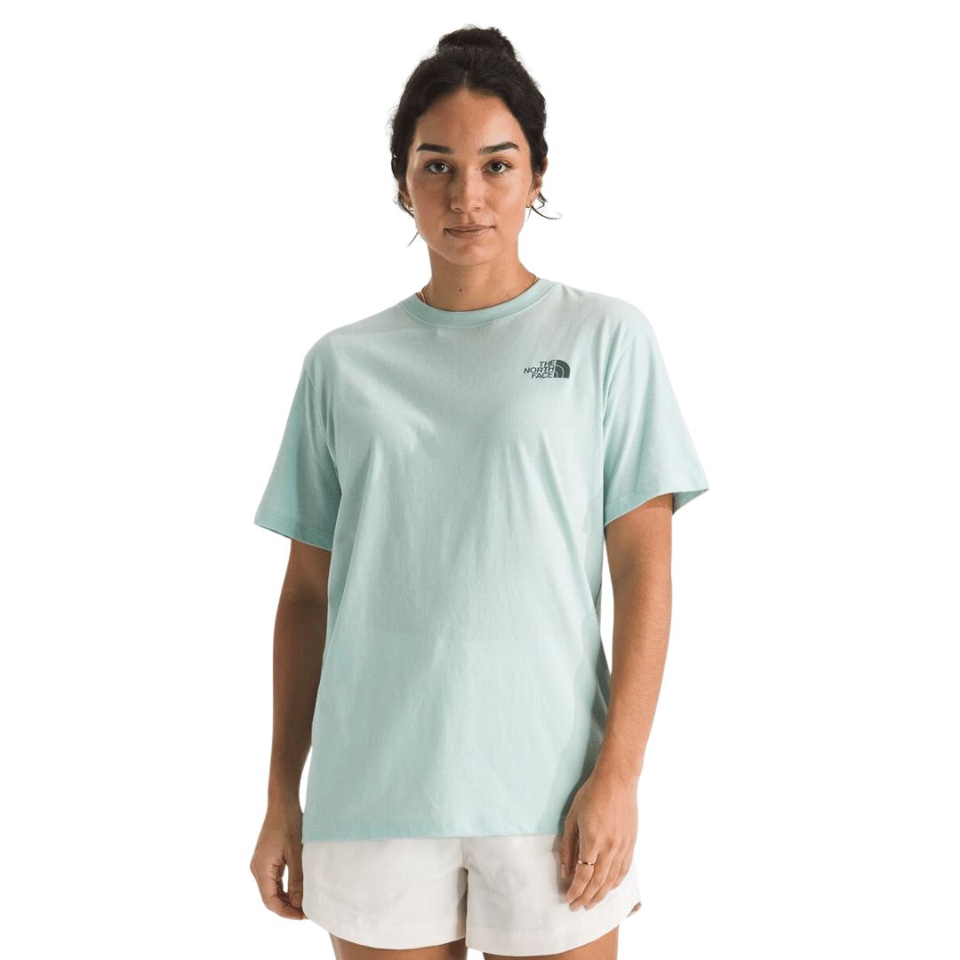 TNF t-shirt pour femme EXPLORING SINCE '66