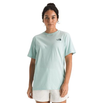 TNF t-shirt pour femme EXPLORING SINCE '66