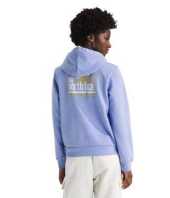 TNF EXPLORE PIN Women's Hoodie
