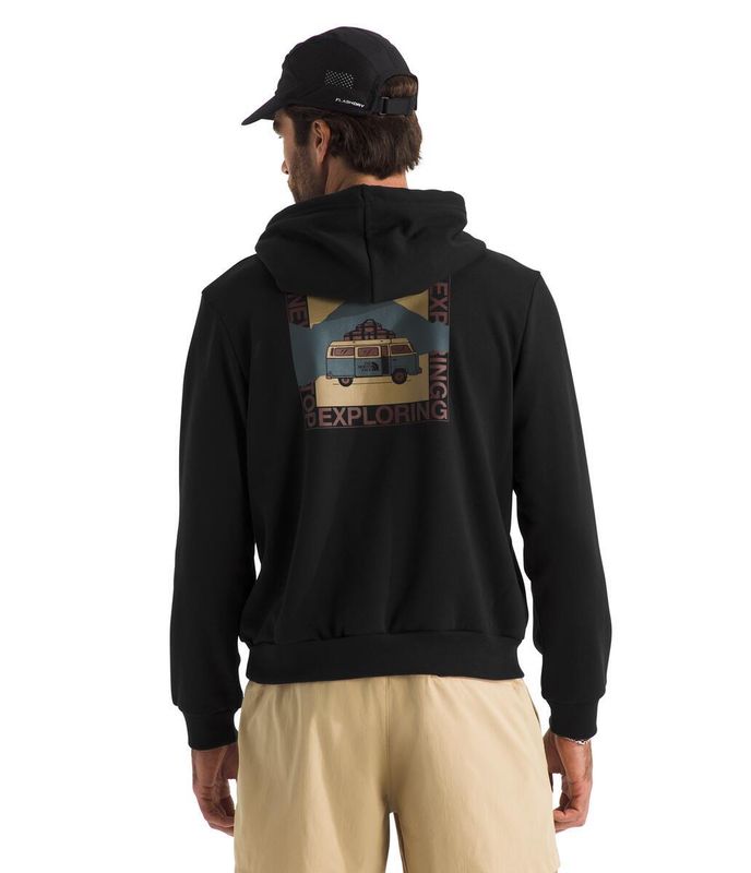 TNF ESCAPE THE CITY Men's Hoodie