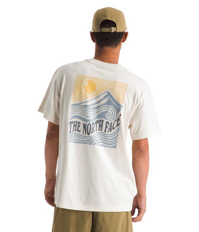 TNF MOUNTAIN ESCAPE Men's T-Shirt