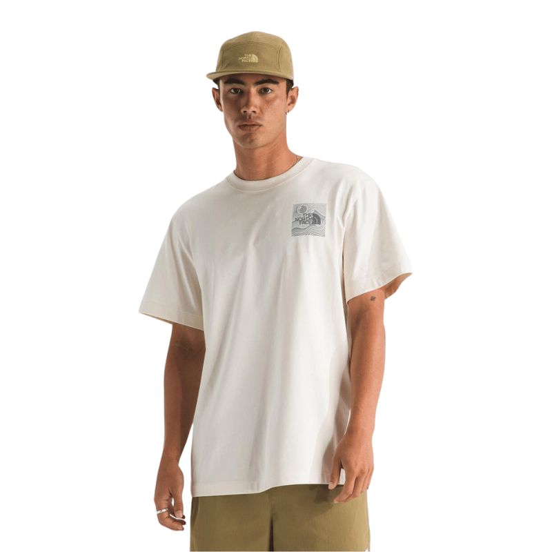 TNF MOUNTAIN ESCAPE Men's T-Shirt