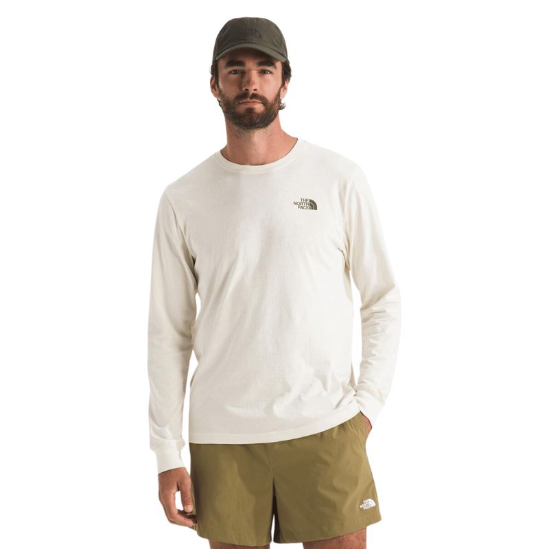 TNF ESCAPE THE CITY Men's Longsleeve Shirt