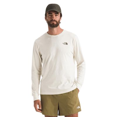 TNF ESCAPE THE CITY Men's Longsleeve Shirt