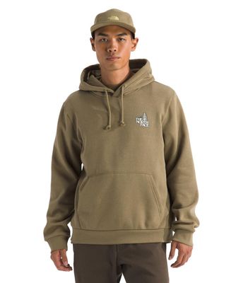 TNF KEEP CLIMBIN' Men's Hoodie