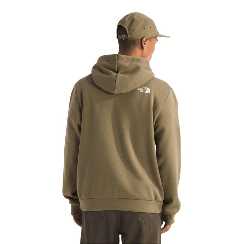 TNF KEEP CLIMBIN' Men's Hoodie