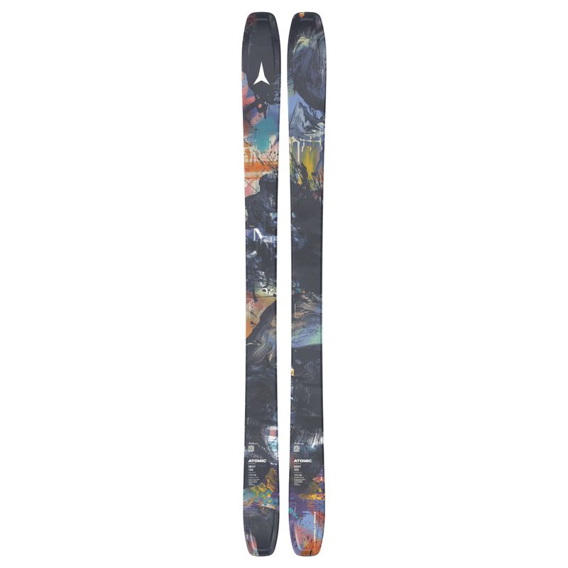 Atomic BENT 100 All Terrain Skis