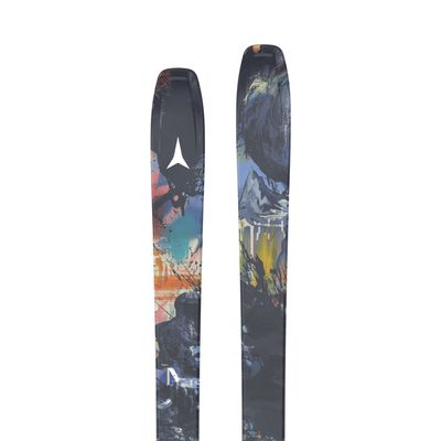 Atomic BENT 100 All Terrain Skis