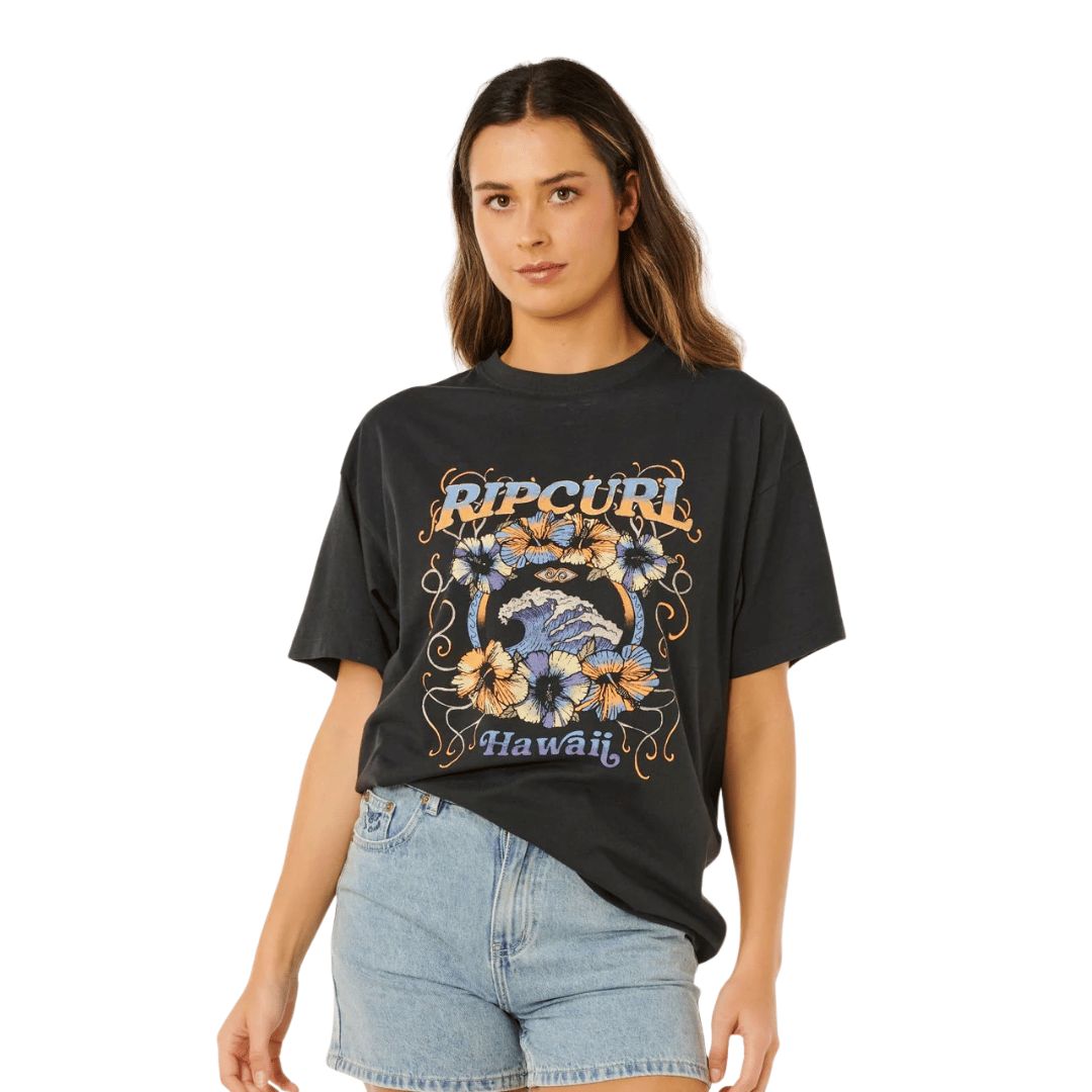 RipCurl PACIFIC COAST HERITAGE Women's Longsleeve Shirt