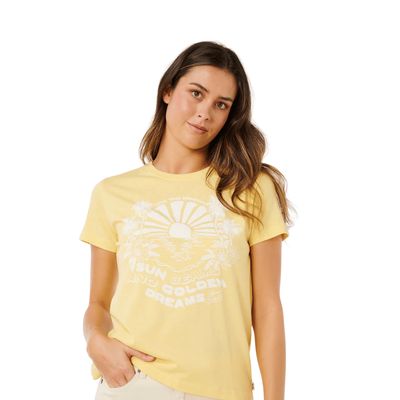 RipCurl SUN BEAMS Women's T-Shirt