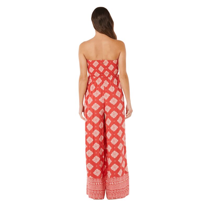 RipCurl VENTURA SHIRRED Jumpsuit