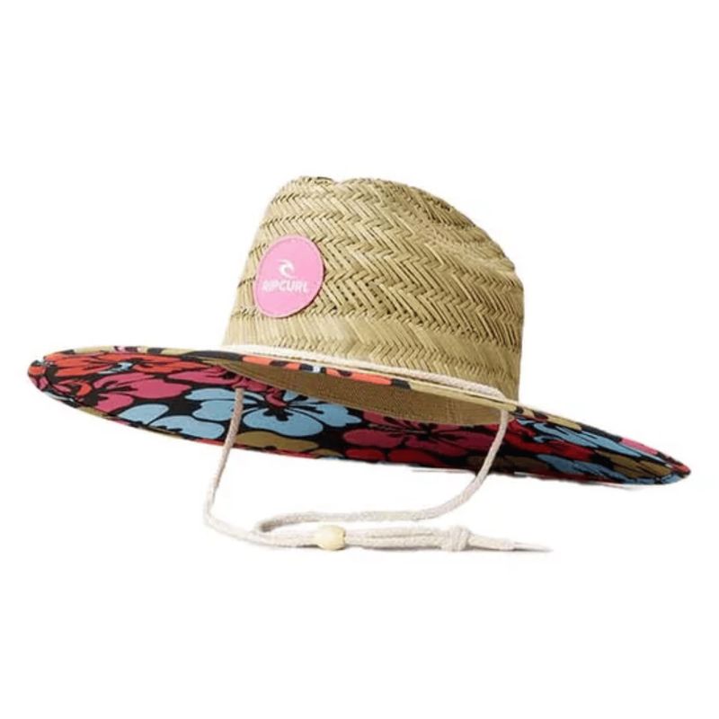 RipCurl MIXED Straw Hat