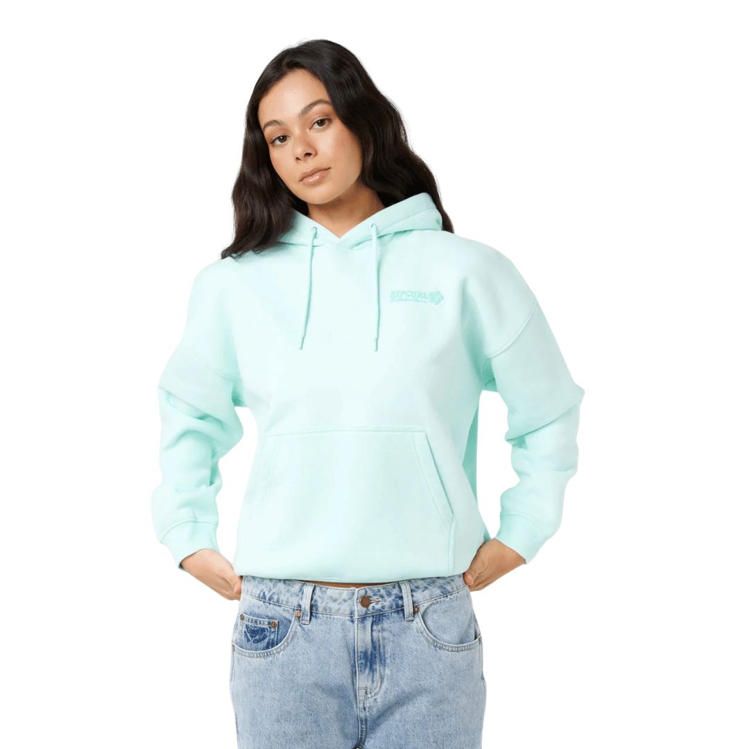 RipCurl SURF PUFF HERITAGE Women's Hoodie