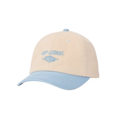RipCurl WASHED TWILL Girls Cap