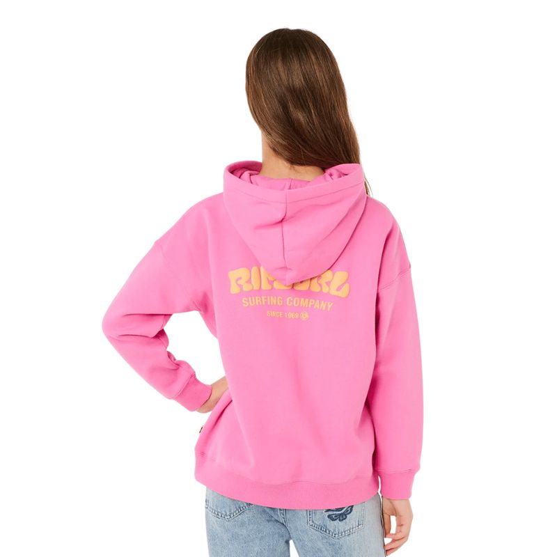 RipCurl  SURF PUFF Girl Hoodie