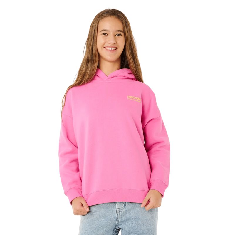 RipCurl  SURF PUFF Girl Hoodie