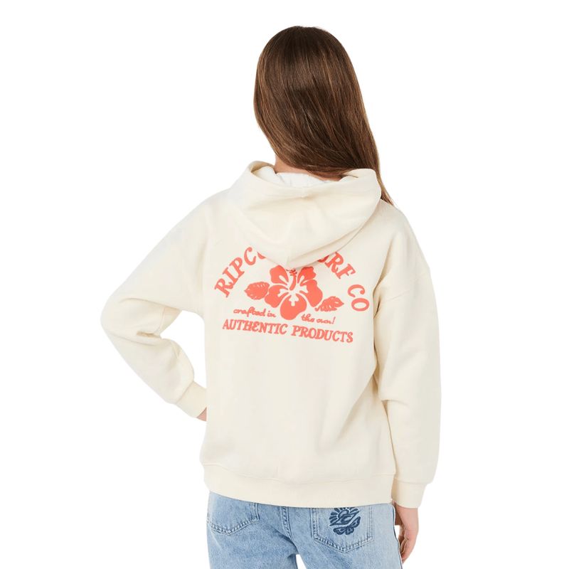 RipCurl SURF PUFF PARTY Girl Hoodie