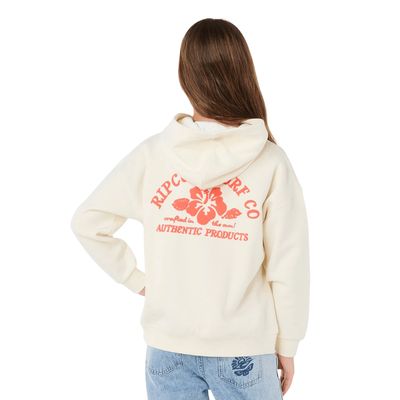 RipCurl SURF PUFF PARTY Girl Hoodie