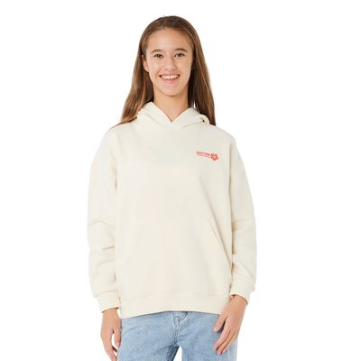RipCurl SURF PUFF PARTY Girl Hoodie