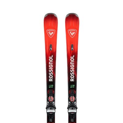Rossignol HERO ELITE ST TI K Skis