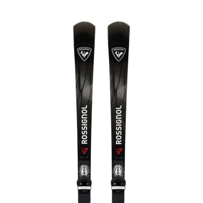 Rossignol HERO MASTER LT R22 Skis