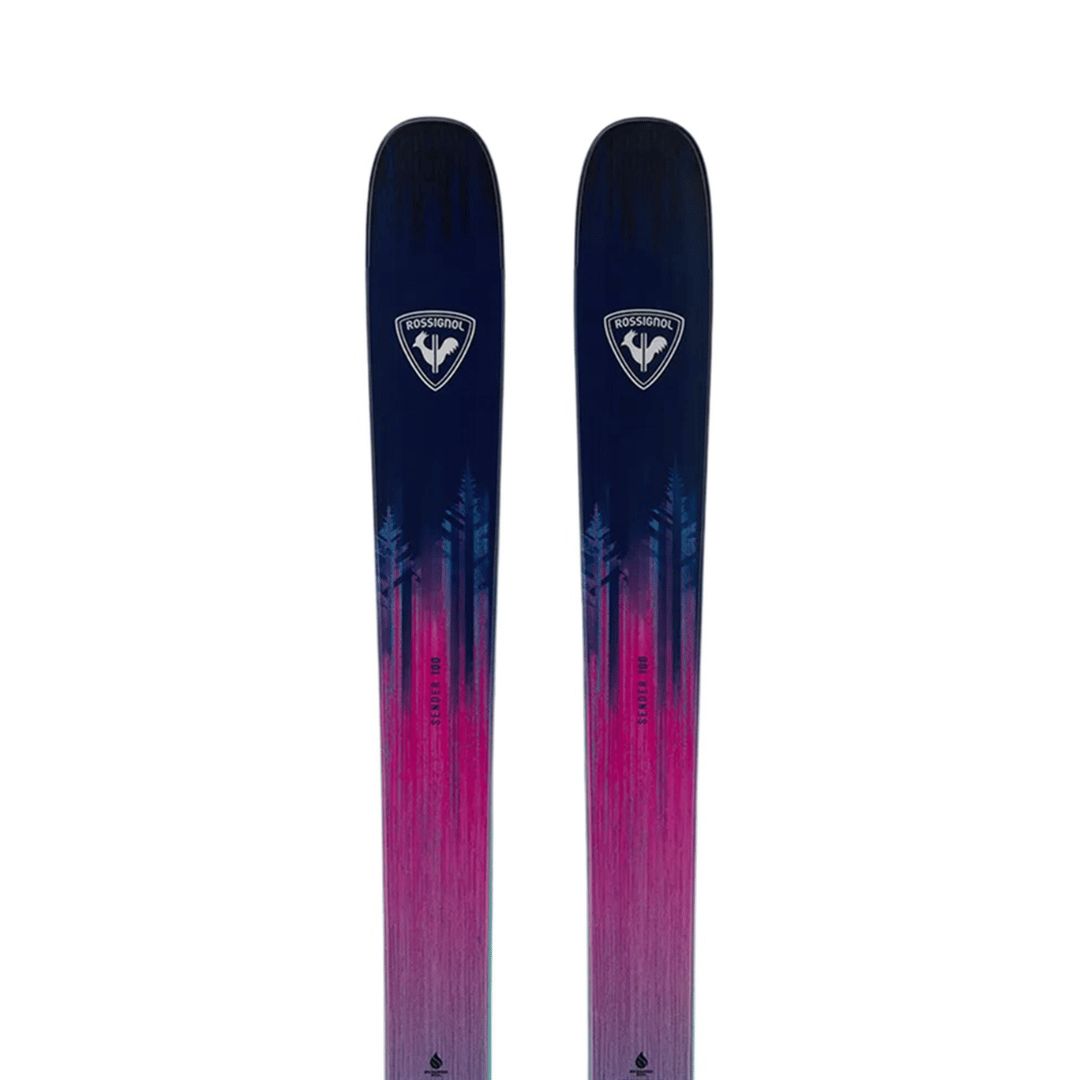 Rossignol SENDER 100 OPEN Skis