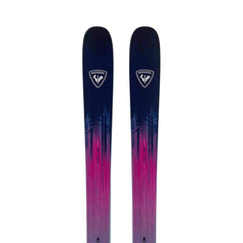 Rossignol SENDER 100 OPEN Skis
