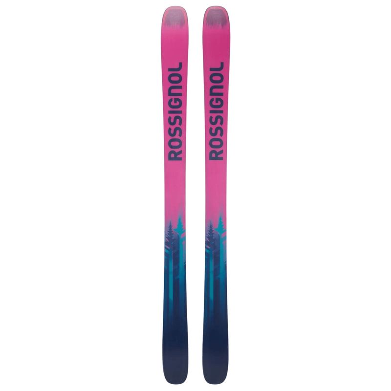 Rossignol SENDER 100 OPEN Skis