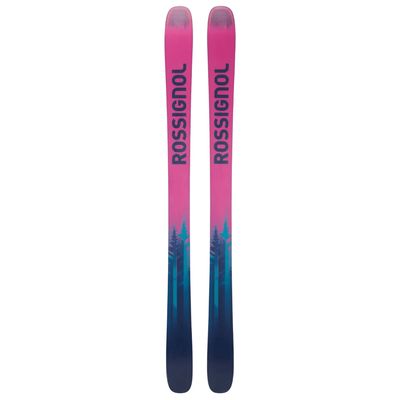 Rossignol SENDER 100 OPEN Skis