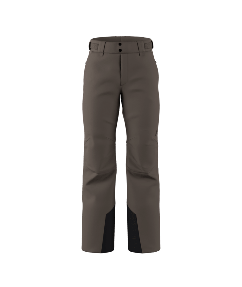 Peak MAROON HIPE 2L Men's Shell Pants, Color: Terrain Tan, Size: M
