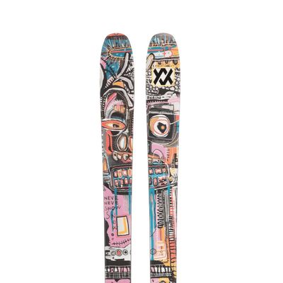 Volkl REVOLT 101 FLAT Skis