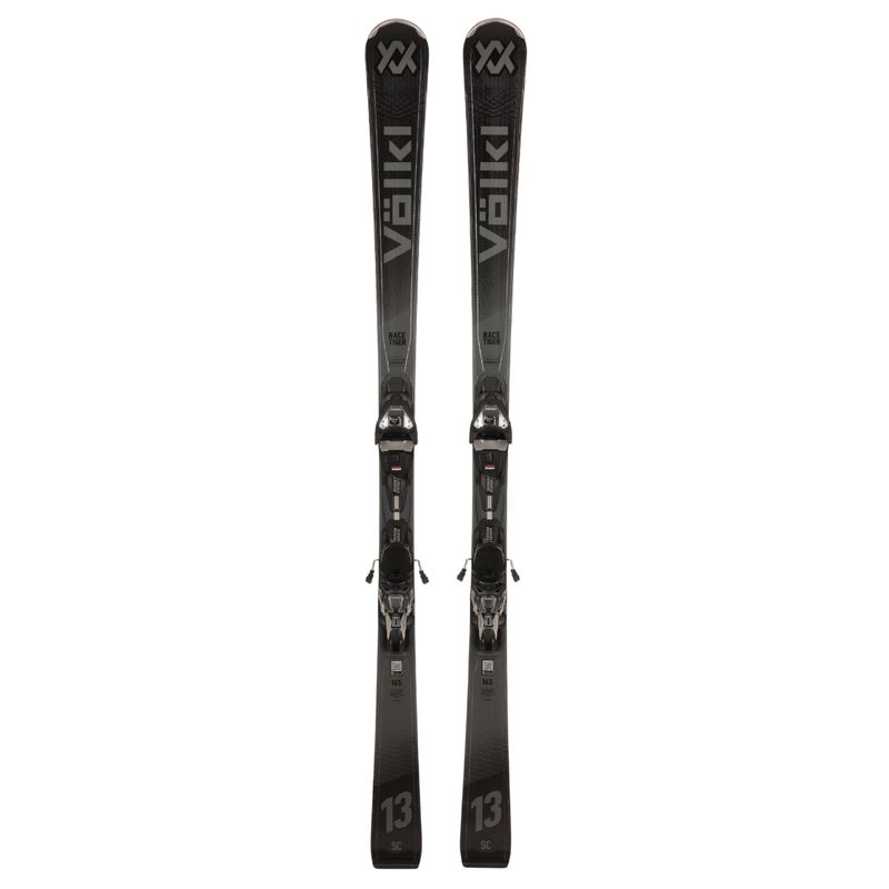 Volkl RACETIGER SC BLACK Skis