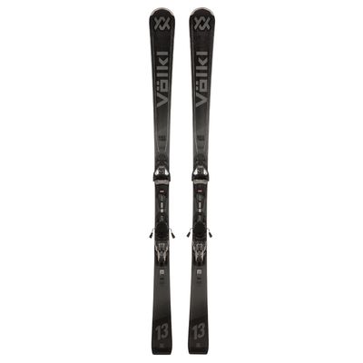 Volkl RACETIGER SC BLACK Skis