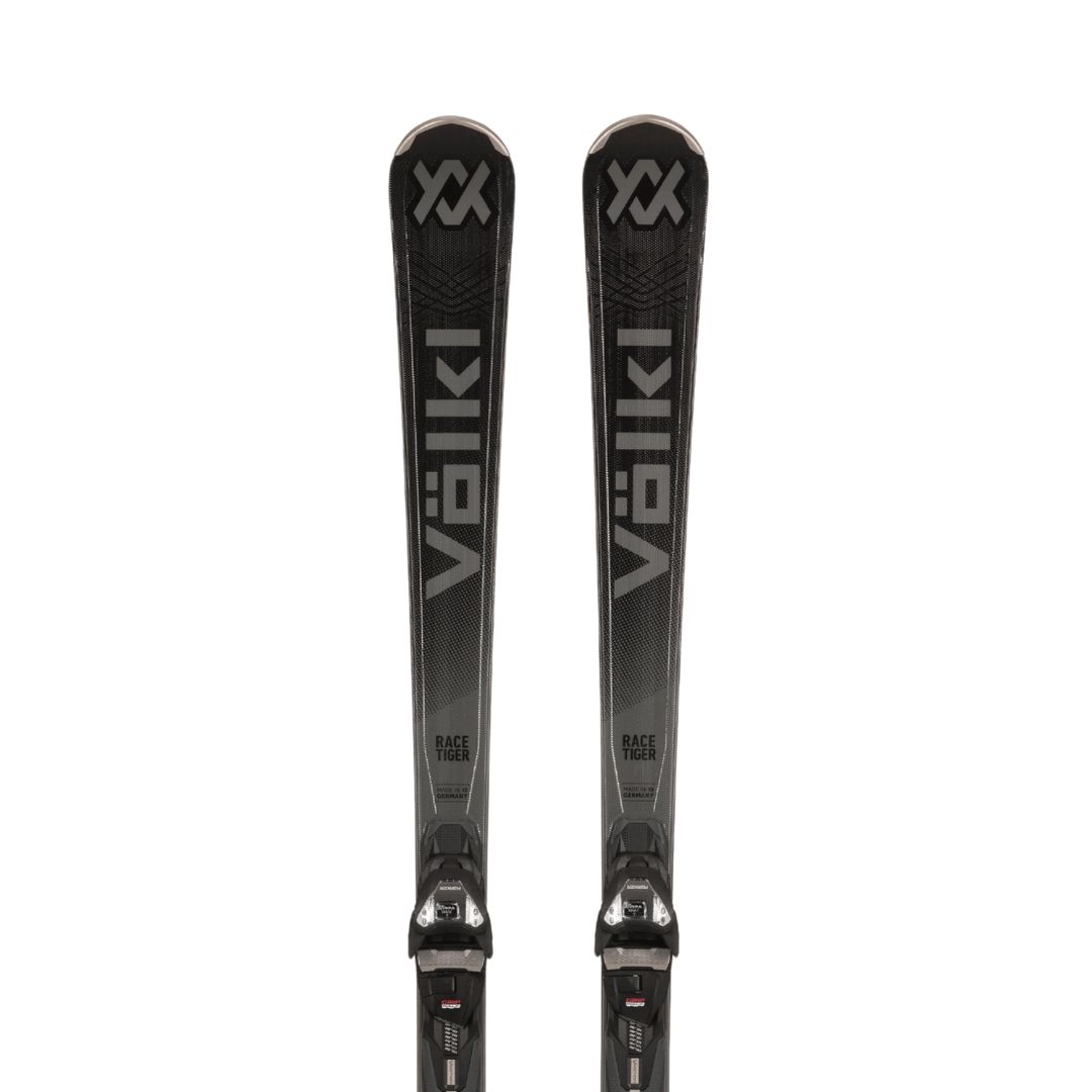 Volkl RACETIGER SC BLACK Skis