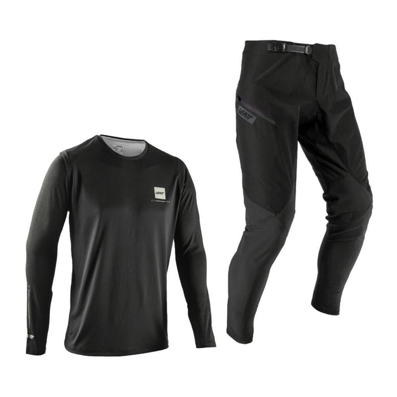 Leatt 2pc RIDE KIT MTB GRAVITY 1.0