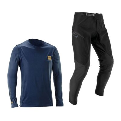 Leatt 2pc RIDE KIT MTB GRAVITY 1.0