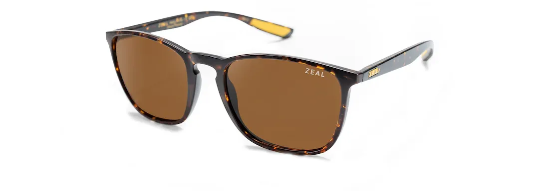 Zeal lunettes de soleil GYPSUM