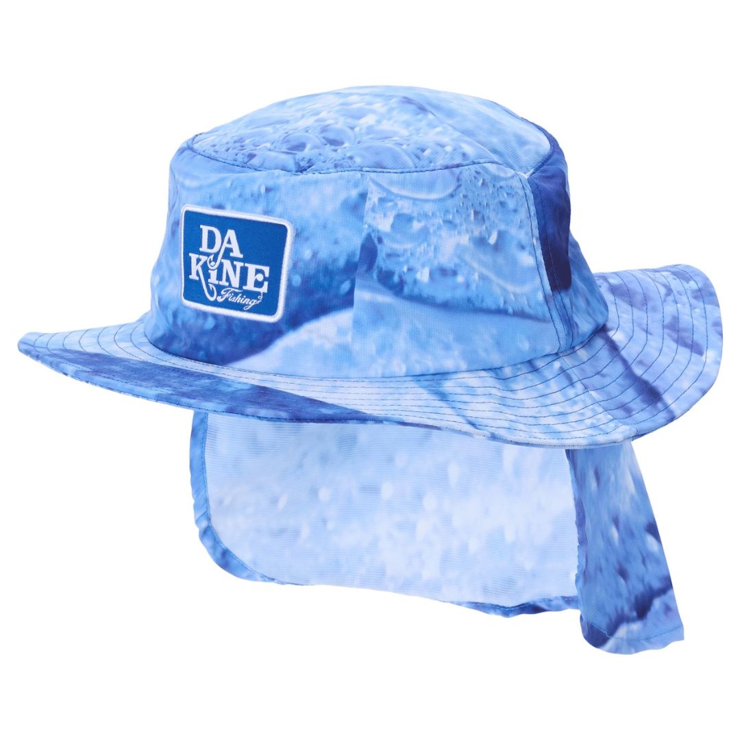 Dakine ABACO BUCKET Caps with Neck Cape