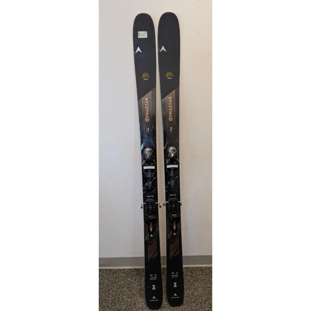 Dynastar skis M-PRO 94 TI OPEN 178 - SPX 12 GW (DEMO - 2026)