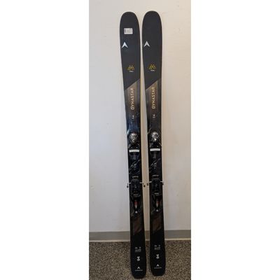 Dynastar skis M-PRO 94 TI OPEN 178 - SPX 12 GW (DEMO - 2026)