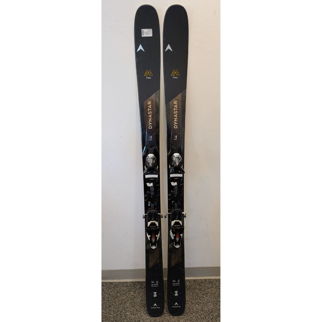 Dynastar M-PRO 94 TI OPEN 170 - SPX 12 GW (DEMO - 2026)