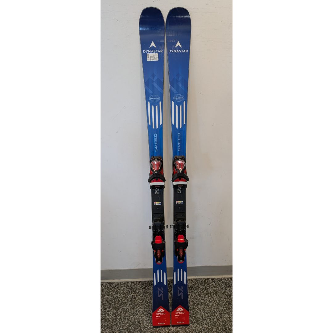 Dynastar SPEED OMEGLASS MASTER SL 165 - SPX 12 RACE METRIX GW (DEMO - 2026)