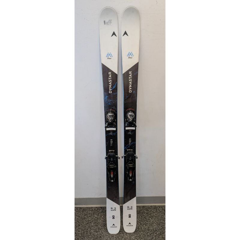 Dynastar M-FREE 90 OPEN 167 - SPX 12 K GW (DEMO 2026)