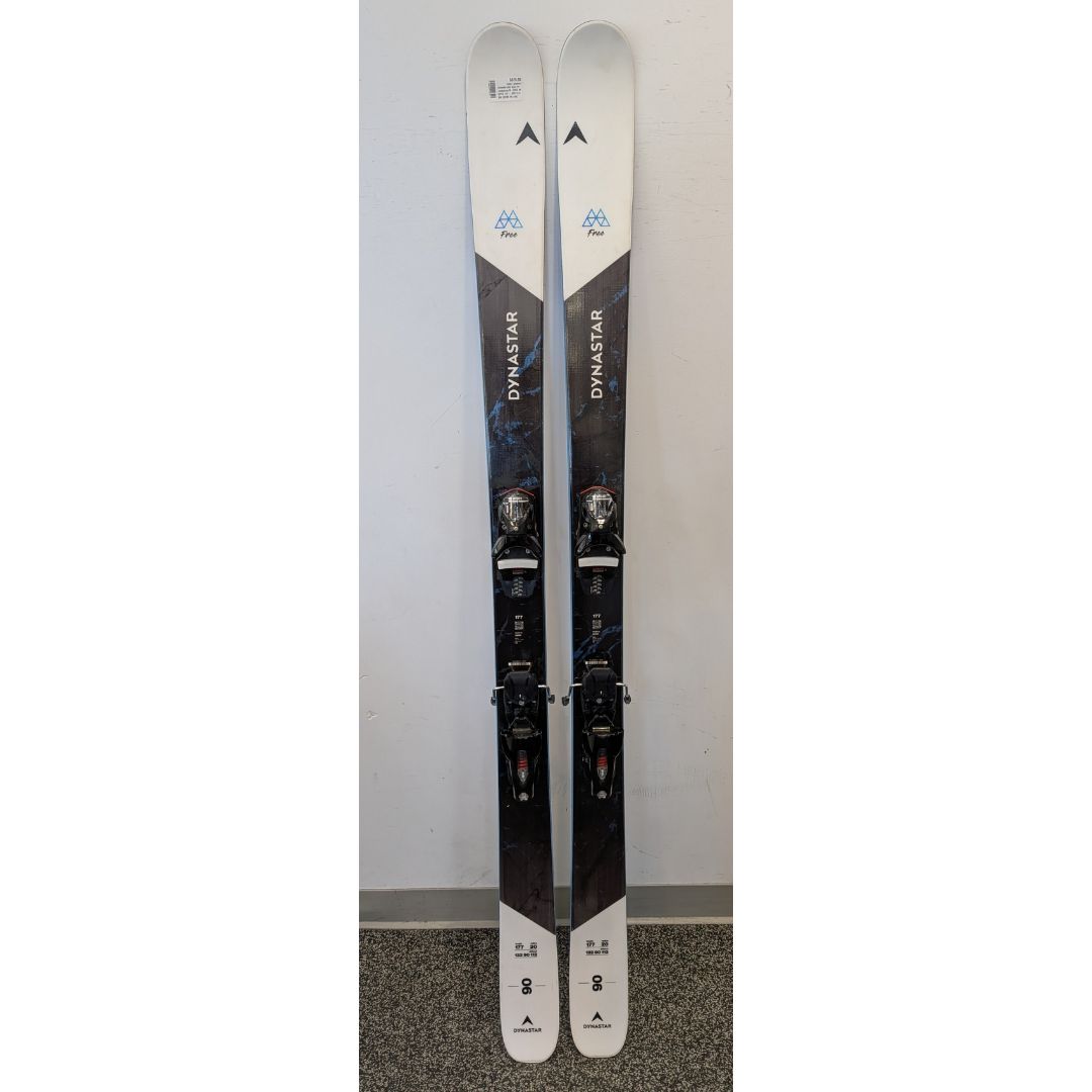 Dynastar M-FREE 90 OPEN 177 - SPX 12 K GW (DEMO - 2026)