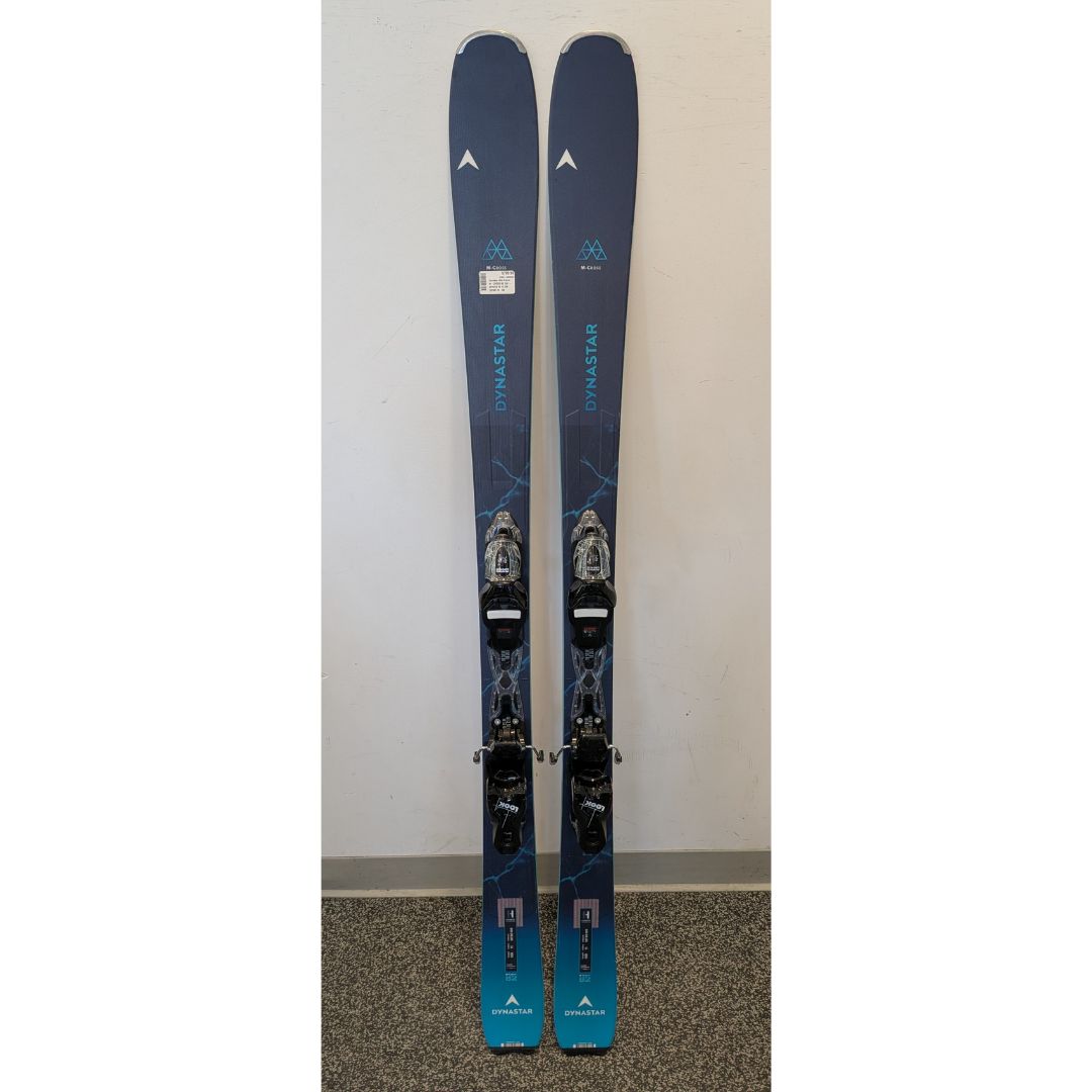 Dynastar M-CROSS 82 158 Women's Skis - XPRESS W 11 GW (DEMO - 2026)