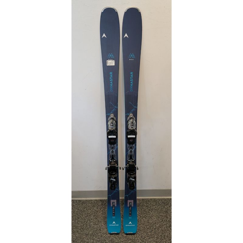 Dynastar M-CROSS 82 158 Women's Skis - XPRESS W 11 GW (DEMO - 2026)