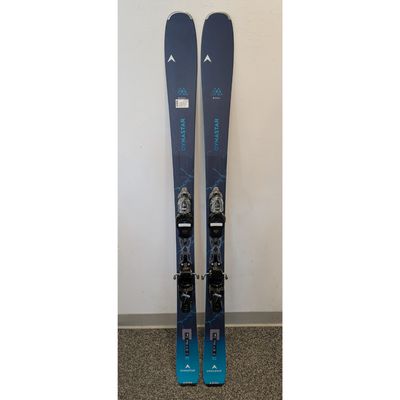 Dynastar M-CROSS 82 158 Women's Skis - XPRESS W 11 GW (DEMO - 2026)