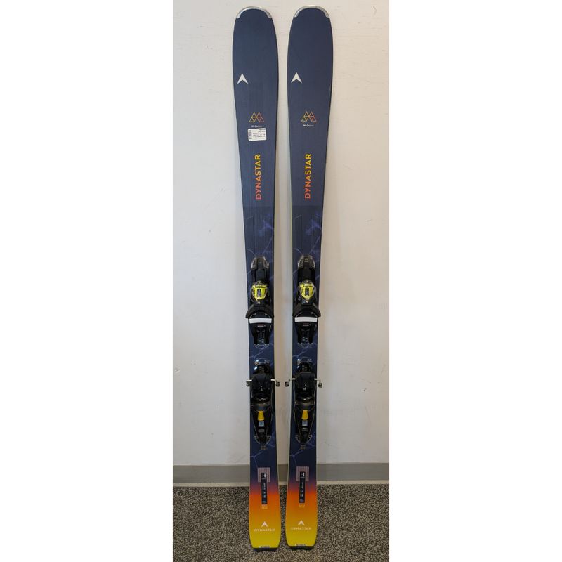 Dynastar M-CROSS 82 K 168 - NX 12 GW (DEMO - 2026)