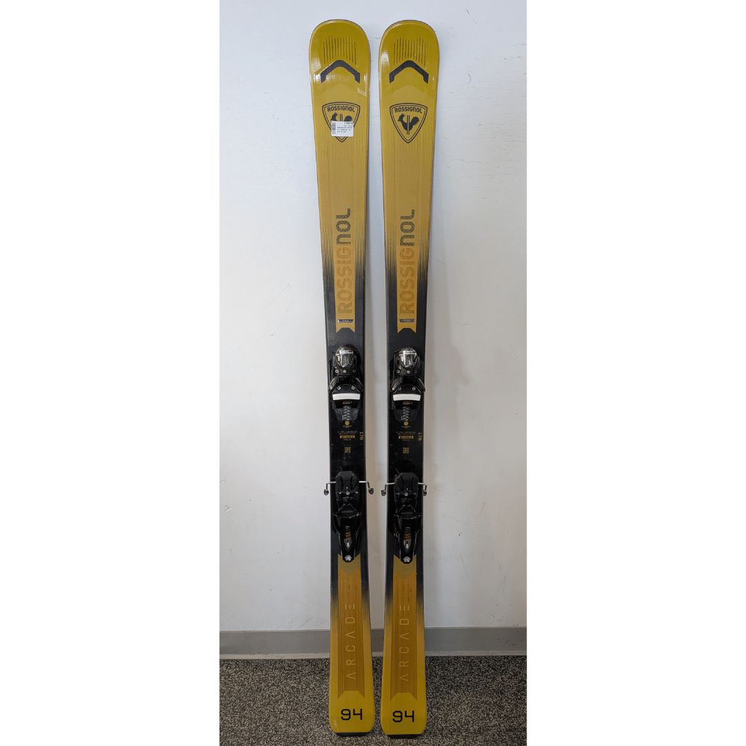 Rossignol ARCADE 94 K Skis (DEMO - 2026)