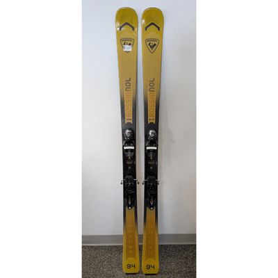 Rossignol ARCADE 94 K Skis (DEMO - 2026) Rossignol ARCADE 94 K Skis (DEMO - 2026)
